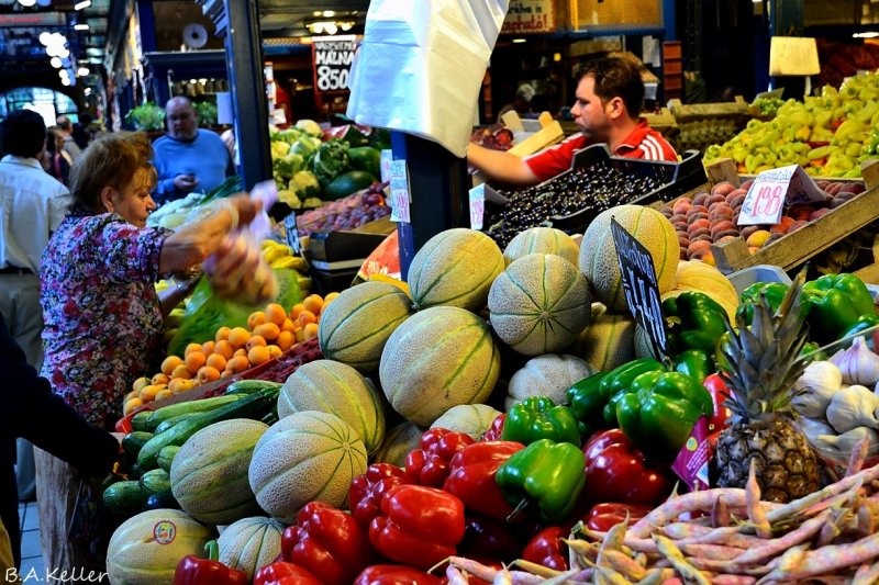 Central Market Hall