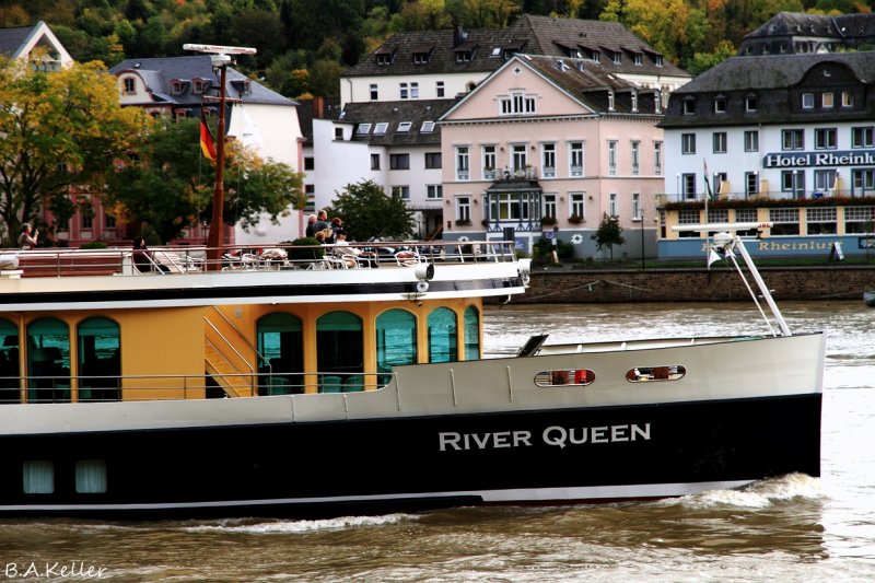 River Queen...