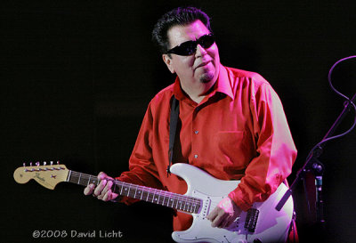 Los Lobos at the Fillmore 12/6/2008