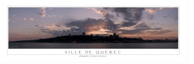 VILLE DE QUBEC coucher soleil..jpg