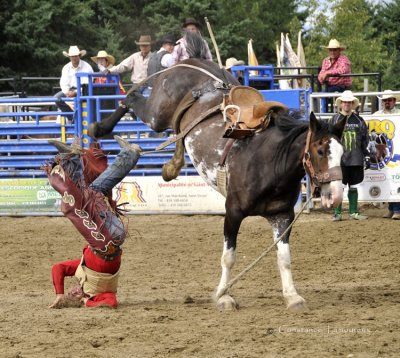 Festival Western de St-Victor