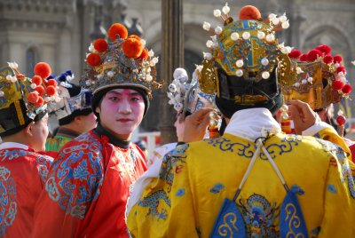 Nouvel An Chinois