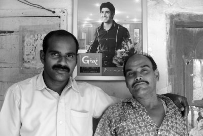 The uncles - Chennai