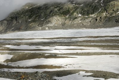 Perdu dans l'immensit