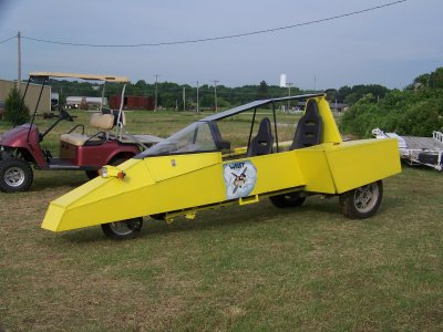 Antique Fly-In, June 6, 2009