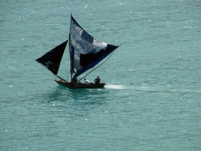 Hashun Sailboat