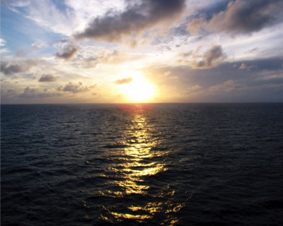 Caribbean Sunset