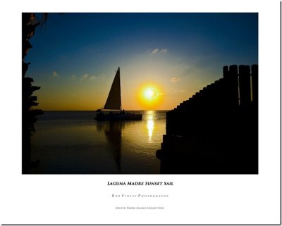 sunset sail Laguna Madre16X20 poster[6].jpg