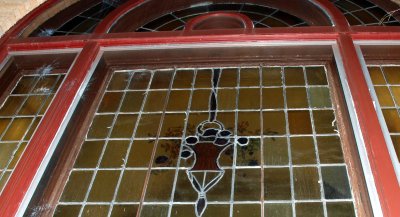 Stained Glass Window