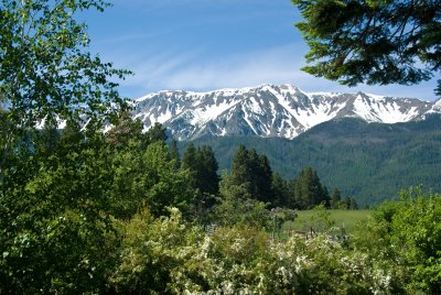 Mt. Joseph, Wallowa Mountains, Oregon