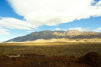  Death Valley from Jubilee Pass