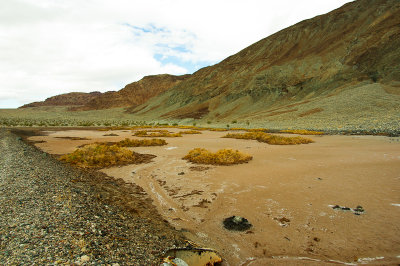 Death Valley, near Badwater