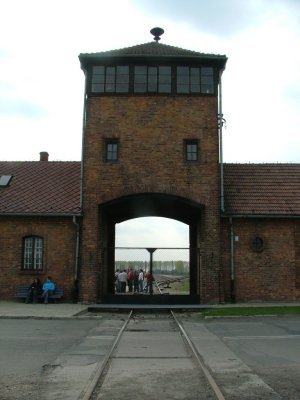 Birkenau-Vernichtungslager