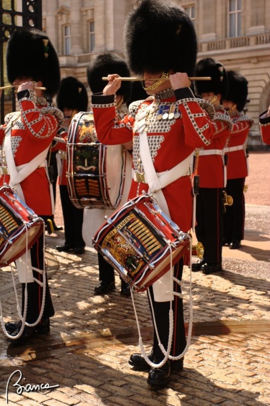 Changing the Guard