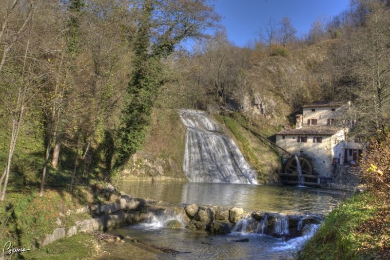 Molinetto della Croda