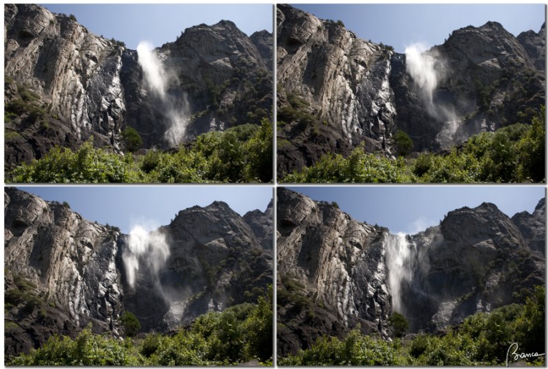 Upper Yosemite Fall