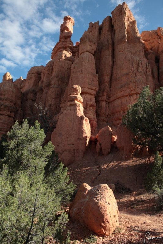 Red Canyon