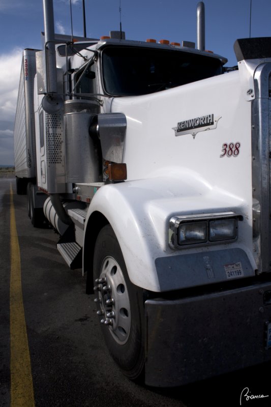 I love American truck!