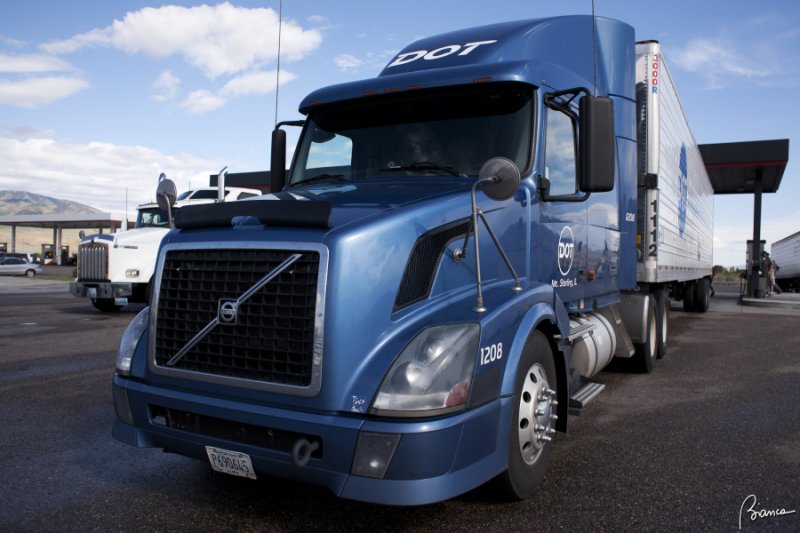 I love American truck!
