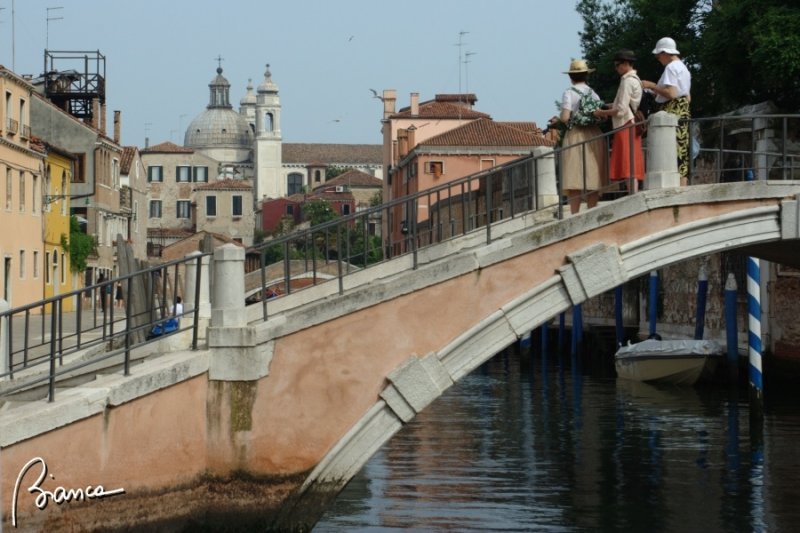 Tourists