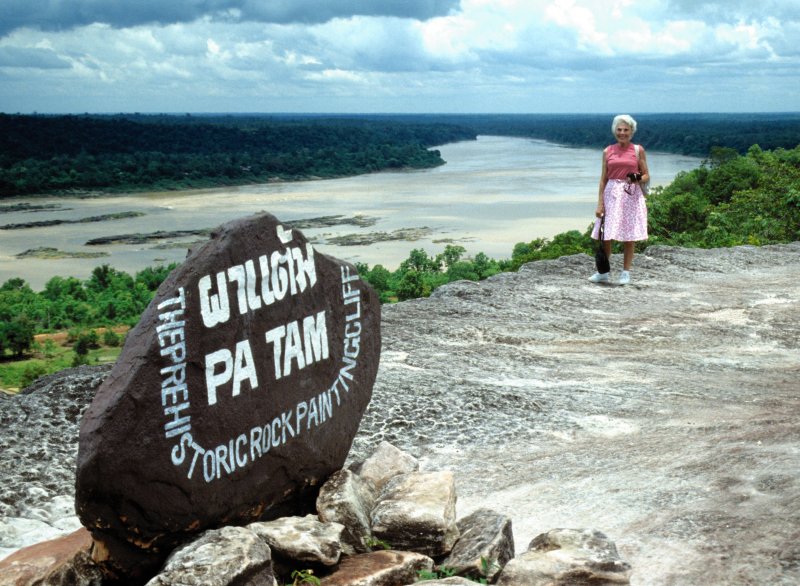 Pha Taem Cliffs