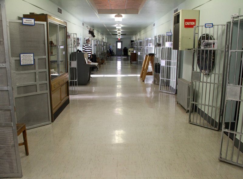 Canon City:  Prison Museum