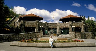 Canada: Village of Banff & Immediate Area