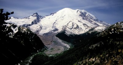 Washington State & Oregon