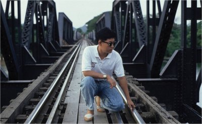 Kanchanaburi:  Bridge On The River Kwai