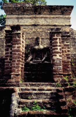 Thailand: Kamphaeng Phet Province