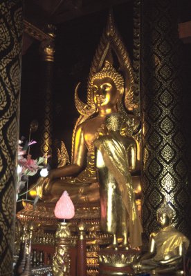 Phitsanulok:  Wat Phra Sri Rattana Mahathat