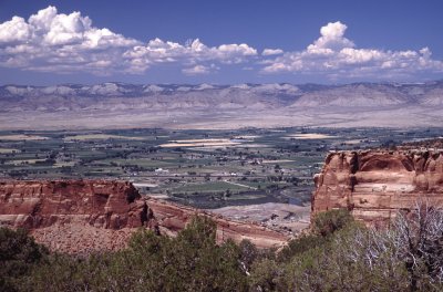 COLORADO:  Colorado Plateau