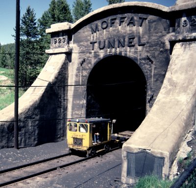 Moffat Tunnel