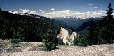 Loveland Pass