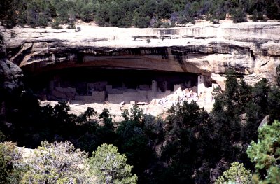 Mesa Verde National Park