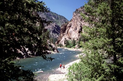 Gunnison Canyon