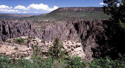 Black Canyon of the Gunnison