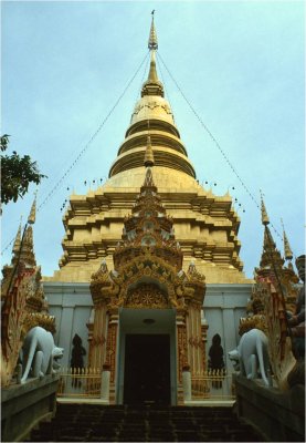 Wat Phra Putthabat Tak Pha