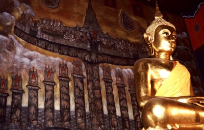 Thailand: Thonburi