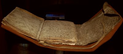 Smithsonian:  Clark's Diary