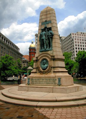 Memorial to the Grand Army of the Republic