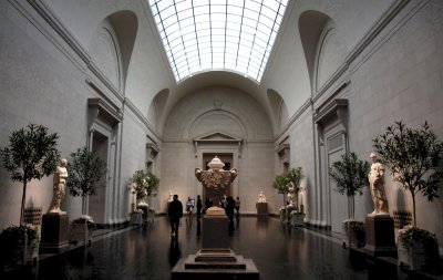National Art Gallery:  East Sculpture Hall