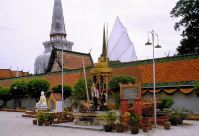 Thailand:  Nakhon Si Thammarat Province