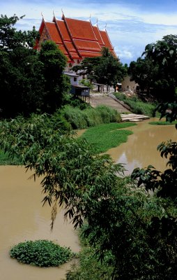 Wat Hat Yai Nai