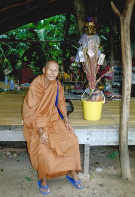 Thailand: Sisaket Province