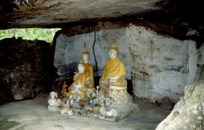 Phu Phra Bat Historic Site