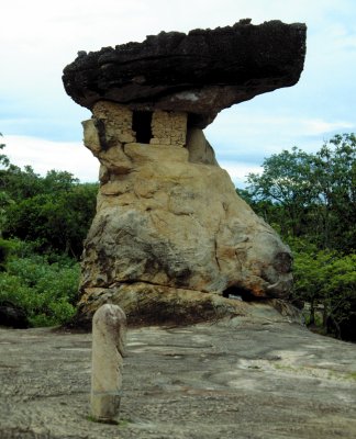 Phu Phra Bat Historic Site