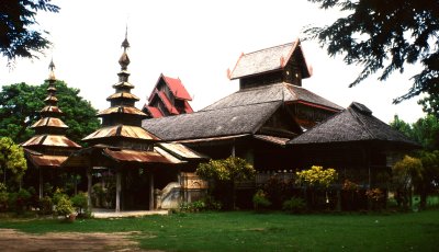 Wat Chorm Sawan