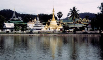 Thailand:  Mae Hong Son Province