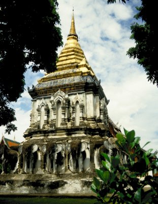 Wat Chiang Man